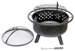 Landmann Crossfire Fire Pit